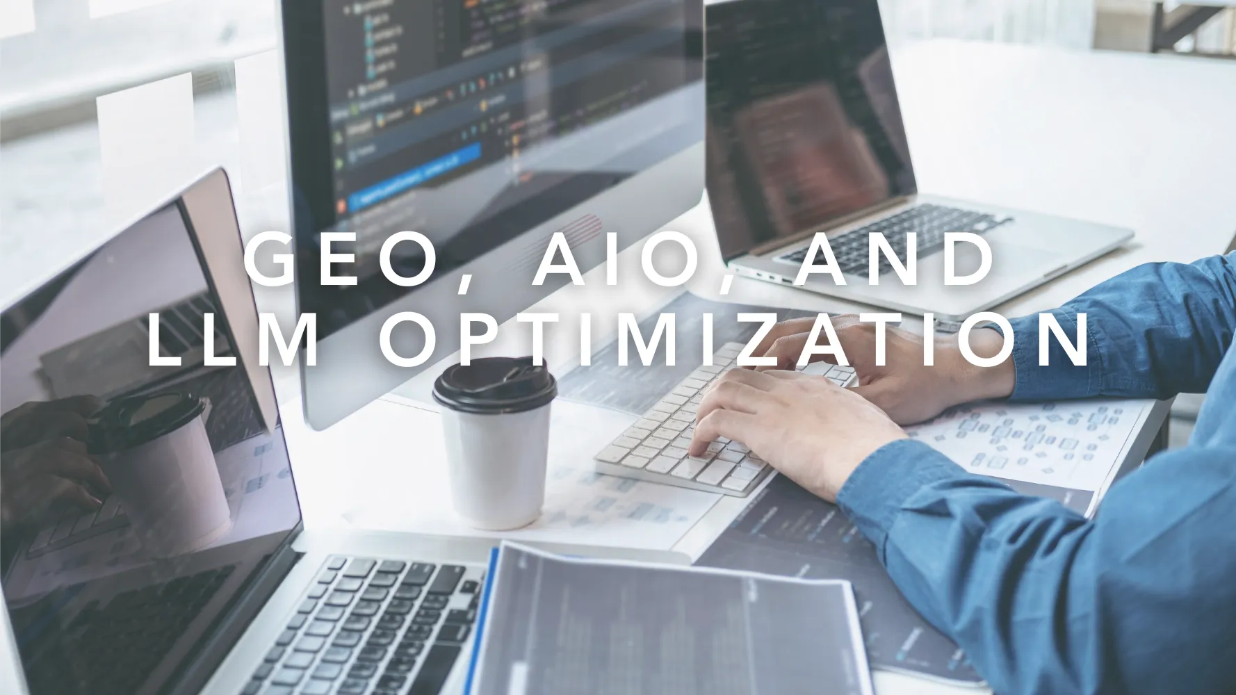GEO, AIO, and LLM Optimization: What Cross-Platform Testing Reveals About AI Search Visibility
