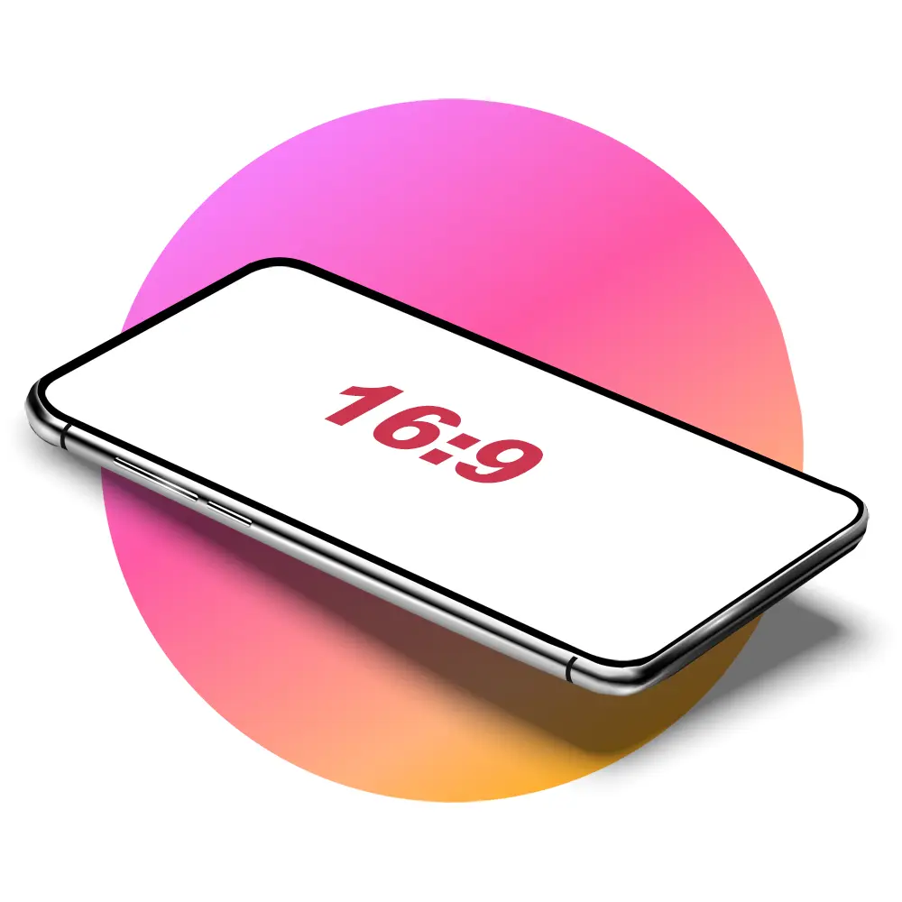 16:9 Format