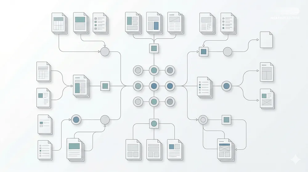 เปลี่ยนข้อมูลภายในให้เป็นบรีฟที่ใช้งานได้
