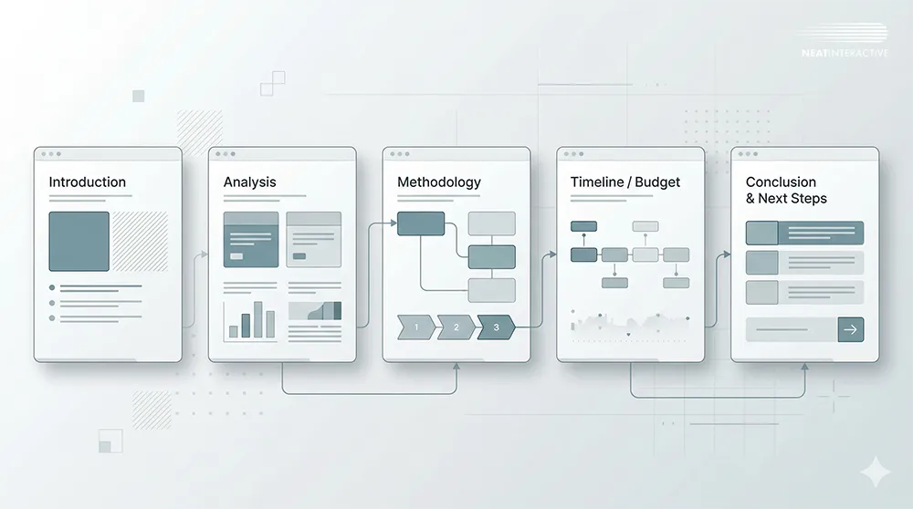 รองรับการทำข้อเสนอและพรีเซนเทชัน