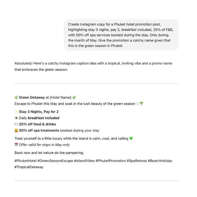 AI Copywriting Tool